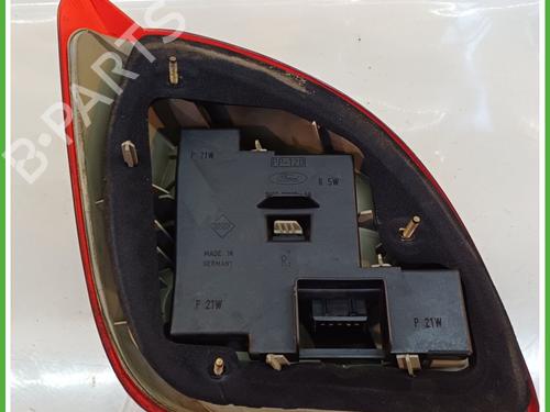 Right taillight FORD FIESTA IV (JA_, JB_) 1.25 i 16V | BP16074055C35 
