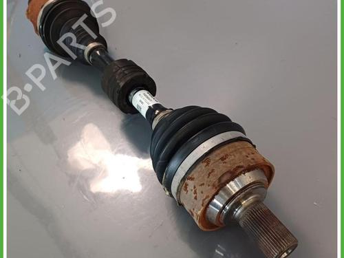 Left front driveshaft VOLVO XC60 II (246) B4 Mild-Hybrid | BP40140843M38 - Image 6