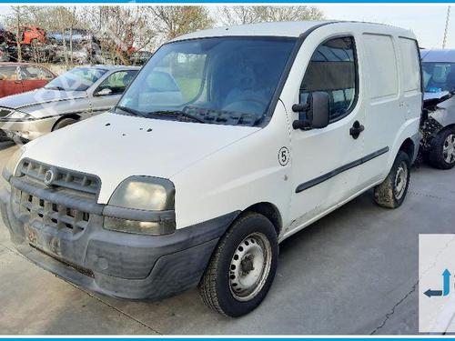 Used Parts FIAT DOBLO Box Body/MPV (223_) 1.9 JTD (223ZXE1A) 5018132