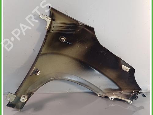 Left front fenders FIAT 500L (351_, 352_) 1.4 (199LYB1B) | BP18459027C41 