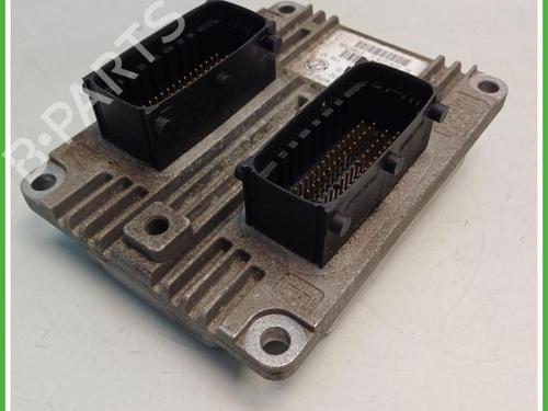 Engine control unit (ECU) FIAT PUNTO EVO (199_) 1.4 (199AXB1A) | BP40143775M57  - Image 5