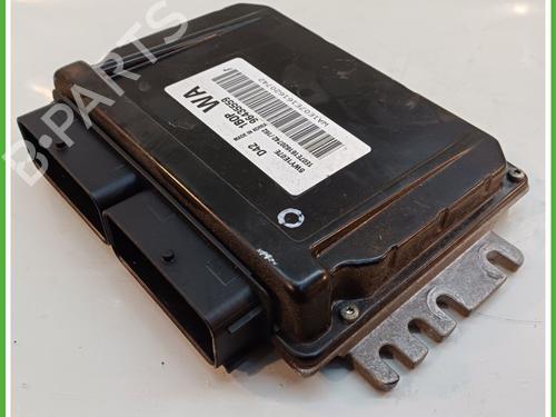 Engine control unit (ECU) CHEVROLET AVEO / KALOS Hatchback (T200) 1.2 | BP16999792M57 
