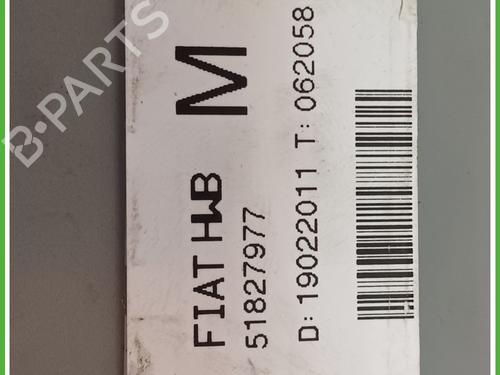 Fuse box FIAT PUNTO EVO (199_) 1.2 | BP18711574E1 