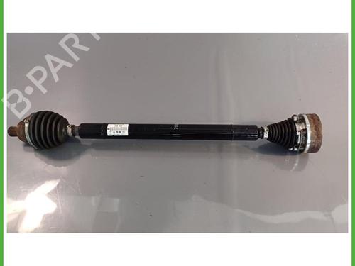 Used Right front driveshaft Right front driveshaft VW TOURAN (1T3) 1.6 TDI (105 hp) 40140907 40140907