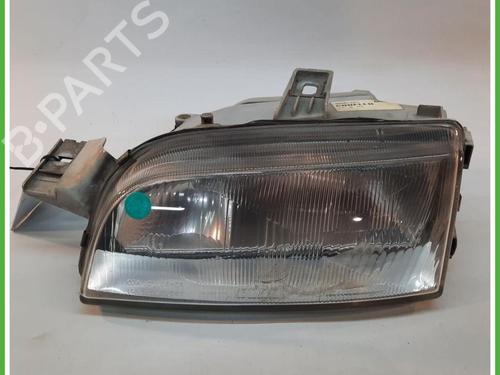 Used Left headlight Left headlight FIAT PUNTO (176_) 75 1.2 (73 hp) 40130098 40130098