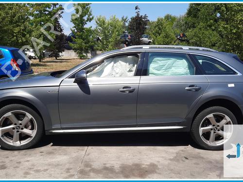 Left front driveshaft AUDI A4 Allroad B9 (8WH, 8WJ) 3.0 TDI quattro | BP40076313M38  - Image 12