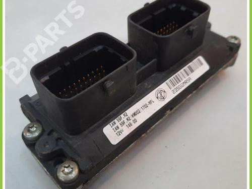Engine control unit (ECU) FIAT PUNTO (188_) 1.2 60 (188.030, .050, .130, .150, .230, .250) | BP11370247M57 