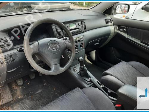Switch TOYOTA COROLLA (_E12_) 2.0 D-4D (CDE120_, CDE120R) | BP40141233I30 - Image 8
