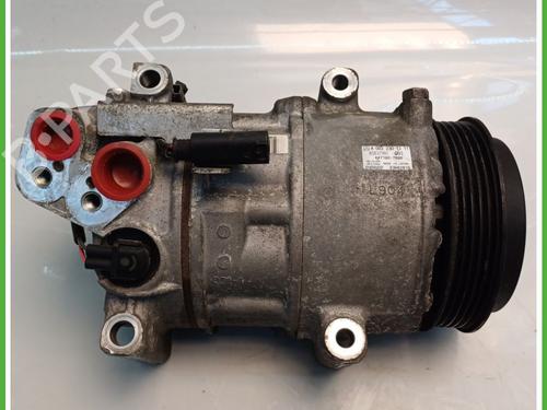 AC compressor MERCEDES-BENZ A-CLASS (W169) A 150 (169.031, 169.331) | BP27654386M34 
