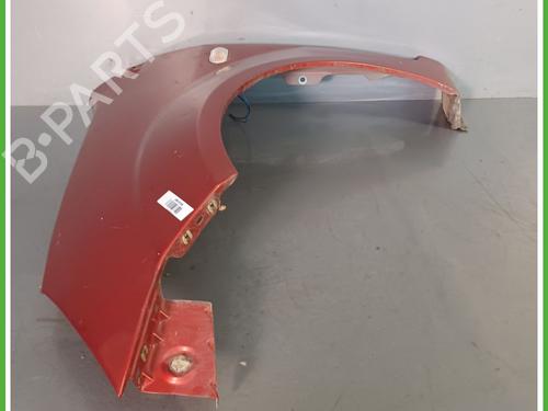 Left front fenders FORD FIESTA V (JH_, JD_) 1.25 16V | BP26544266C41 
