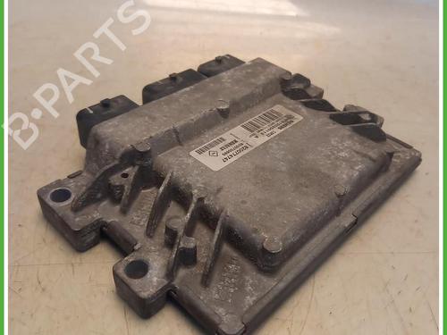 Engine control unit (ECU) RENAULT TWINGO II (CN0_) 1.2 16V (CN04, CN0B) | BP40076001M57  - Image 5