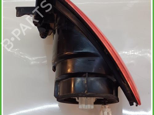 Left taillight SEAT ALTEA (5P1) 1.6 | BP16340340C34 