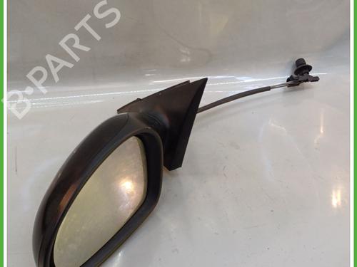 Used Left mirror SEAT IBIZA III (6L1) 1.2 (60 hp) 15678962