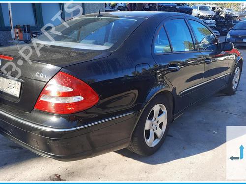 Engine control unit (ECU) MERCEDES-BENZ E-CLASS (W211) E 280 CDI (211.020) | BP40145414M57  - Image 7