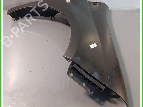 Right front fenders VW POLO IV (9N_, 9A_) 1.4 16V | BP21835035C42 
