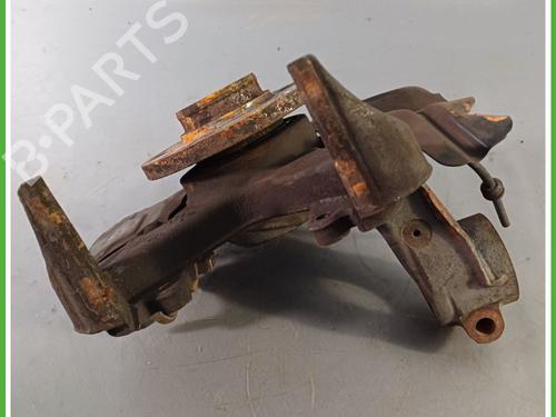 Right front steering knuckle VW POLO V (6R1, 6C1) 1.4 (6R1) | BP26377576M26 