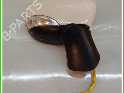 Bakspejl Højre RENAULT CAPTUR I (J5_, H5_) 1.5 dCi 90 (J5N4, J5M5, J5MW, J5M6, J5AL, J5AJ) | BP16378507C27 