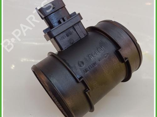Used Mass air flow sensor FIAT PUNTO EVO (199_) 1.3 D Multijet (199AXC1A, 199BXC1A, 199AXT1A, 199BXT1A) (75 hp) 19253443