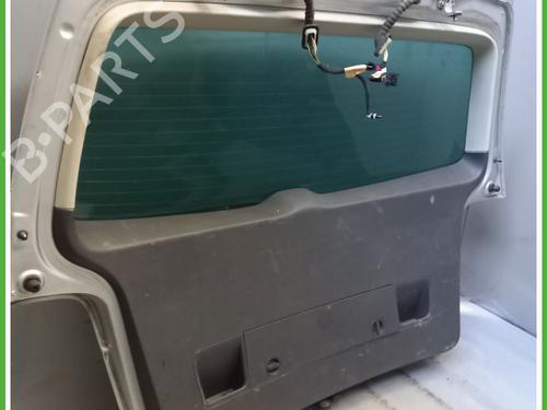 Bakluke CC/Kombi-Kupé VW TOURAN (1T1, 1T2) 2.0 EcoFuel | BP27711496C6 
