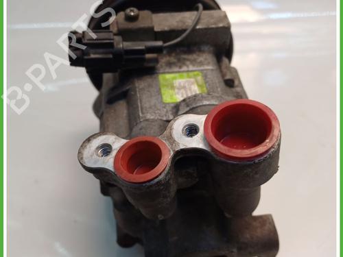 AC compressor NISSAN MICRA III (K12) 1.2 16V | BP27654412M34 