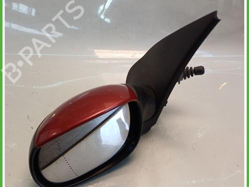Used Left mirror PEUGEOT 206 Hatchback (2A/C) 1.1 i (60 hp) 29824980