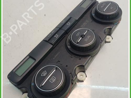 Climate control VW PASSAT B6 Variant (3C5) 1.4 TSI EcoFuel | BP28072711I5 