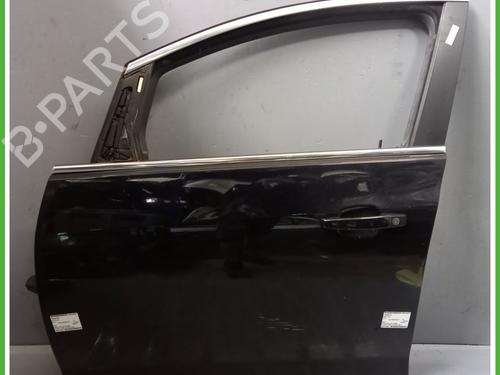 Used Left front door OPEL ASTRA J Sports Tourer (P10) 2.0 CDTI (35) (160 hp) 29326215