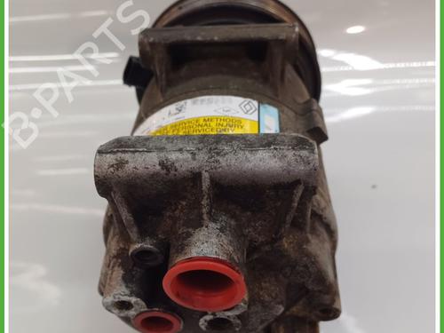 AC compressor RENAULT MEGANE II Estate (KM0/1_) 1.5 dCi (KM16, KM1E) | BP17907812M34 
