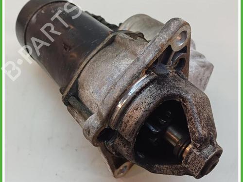 Starter OPEL AGILA A (H00) 1.2 16V Twinport (F68) | BP40138476M8 - Image 2