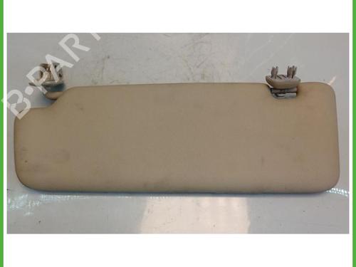 Used Right sun visor Right sun visor AUDI A3 Sportback (8PA) 2.0 TDI 16V (140 hp) 40148206 40148206