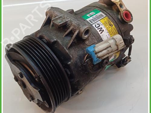 AC compressor OPEL ASTRA H (A04) 1.7 CDTI (L48) (100 hp) 17127280