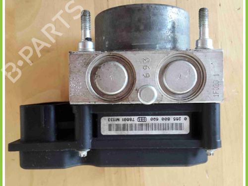 ABS pump FIAT GRANDE PUNTO (199_) 1.4 (199AXB11, 199AXB1A, 199BXB1A, 199AXL1A) | BP13114203M43 