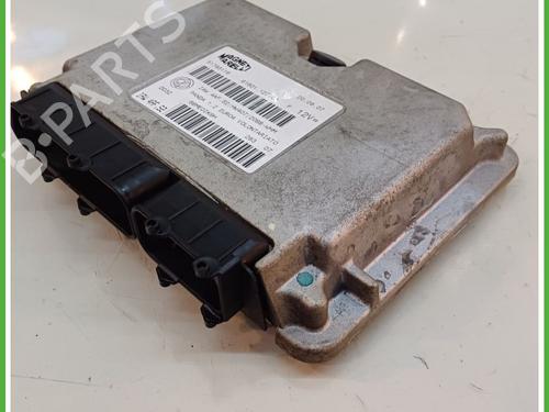 Engine control unit (ECU) FIAT PANDA (169_) 1.2 (169.AXB11, 169.AXB1A) | BP16074104M57 