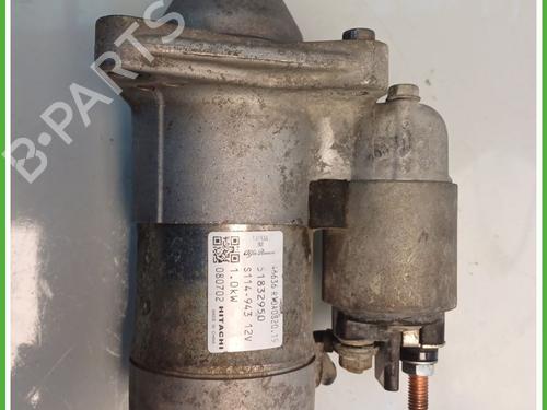 Starter FIAT PANDA (169_) 1.2 Natural Power (169.AXB1A) | BP25754749M8 