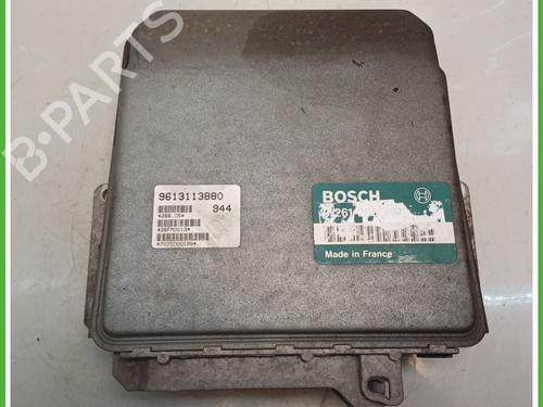 Motorstyringsenhed CITROËN AX (ZA-_) 10 (50 hp) 31060952