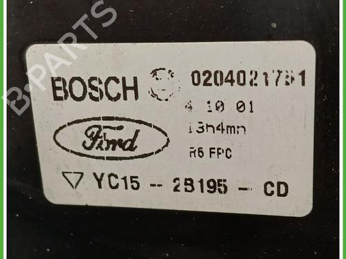 Servo brake FORD TRANSIT Platform/Chassis (FM_ _, FN_ _) 2.4 DI (F_A_, F_B_, F_C_, F_D_) | BP29498871M42 