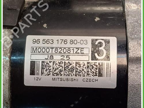 Starter PEUGEOT 807 (EB_) 2.0 16V | BP23331979M8