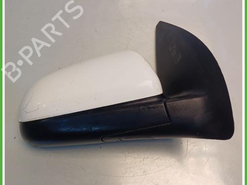 Right mirror CHEVROLET AVEO / KALOS Hatchback (T250, T255) 1.2 | BP25909954C27 