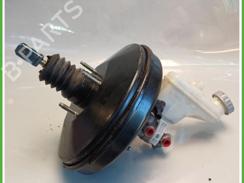 Servo brake OPEL AGILA B (H08) 1.0 (F68) | BP29201249M42