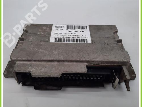 Engine control unit (ECU) FIAT PUNTO (176_) 55 1.1 | BP11368815M57 