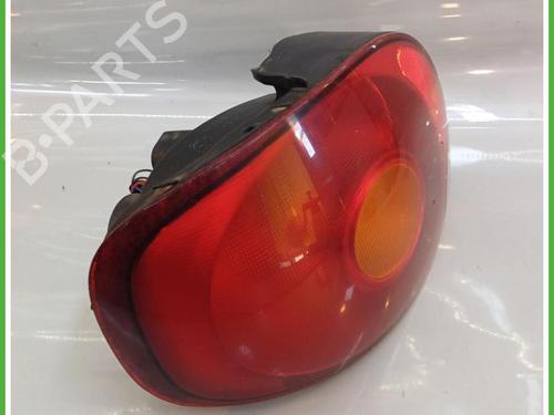 Left taillight DAEWOO MATIZ (M100, M150) 0.8 | BP40141371C34 - Image 4