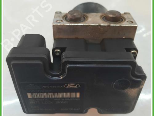 ABS pump FORD FIESTA V (JH_, JD_) 1.4 TDCi | BP13532784M43 