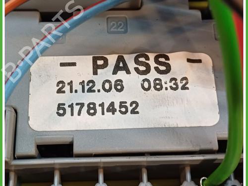 Fuse box FIAT PANDA (169_) 1.2 (169.AXB11, 169.AXB1A) | BP15942621E1 