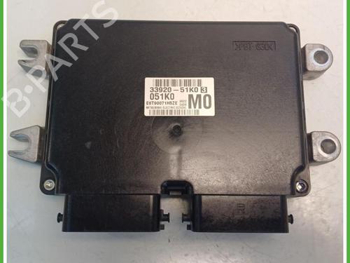 engine-control-unit-ecu-suzuki-splash-ex-2008-40144477 main image