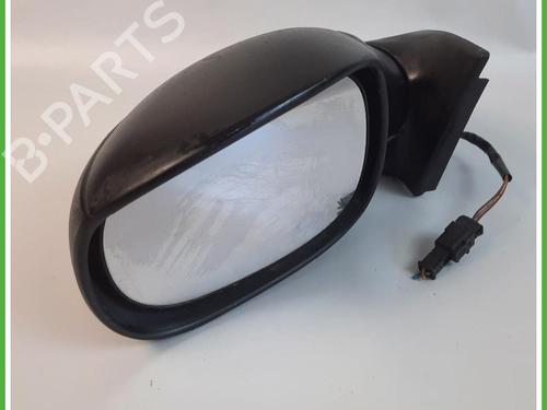 Used Left mirror Left mirror CITROËN C3 Pluriel (HB_) 1.4 (75 hp) 40131361 40131361