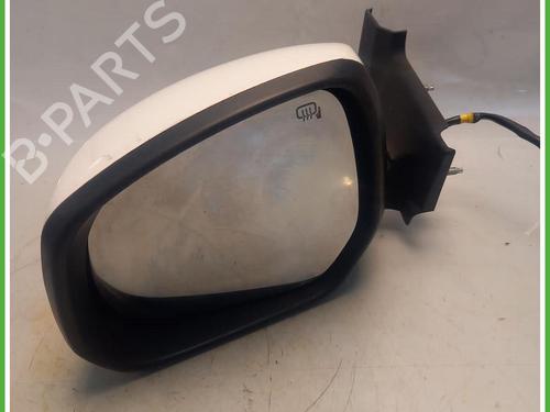 Used Left mirror Left mirror OPEL AGILA B (H08) 1.0 (F68) (68 hp) 40073123 40073123