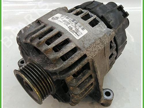 Used Alternator FIAT PUNTO (188_) 1.2 16V 80 (188.233, .235, .253, .255, .333, .353, .639,... (80 hp) 15547538
