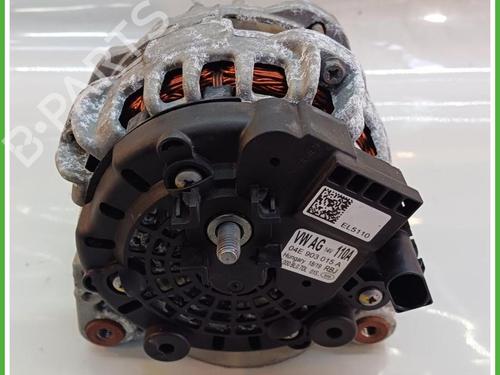 Alternator VW T-CROSS (C11, D31) 1.0 TSi | BP40141478M7 - Image 6