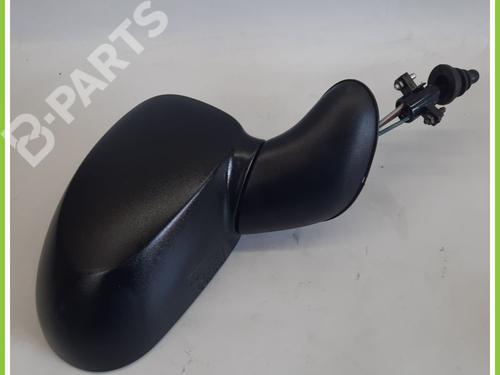 Right mirror CHEVROLET MATIZ (M200, M250) 0.8 | BP11721100C27