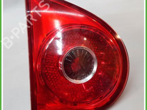 Left taillight VW GOLF V (1K1) 1.6 FSI (115 hp) 12436678